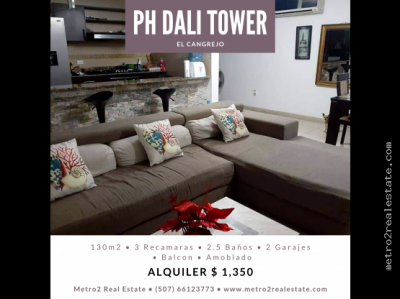 108735 - El cangrejo - apartments - dali tower