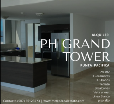 108752 - Punta pacifica - apartments - grand tower