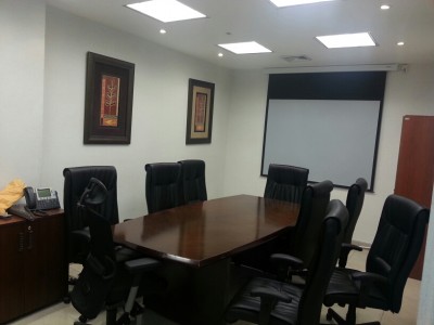 10996 - Area bancaria - offices - ocean business plaza