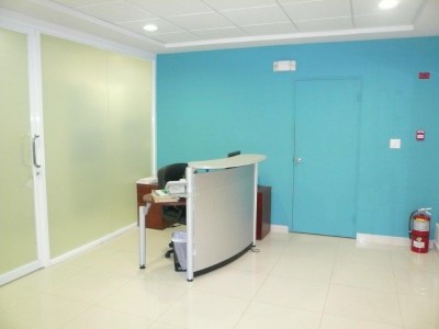11022 - Area bancaria - offices - ocean business plaza