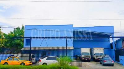 119807 - Llano bonito - warehouses