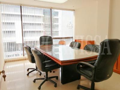 Large office for rent ready to occupy in central location of the city. the building has space for