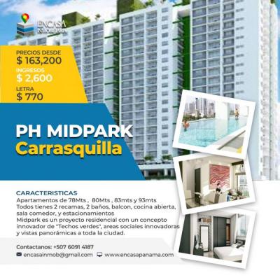 123456 - Carrasquilla - apartments - midpark
