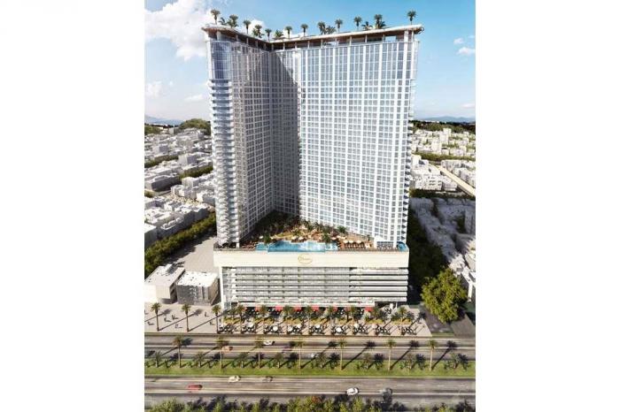 Venta de apartamentos en the sands apartments  mall