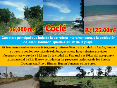 12544 - Penonomé - lots