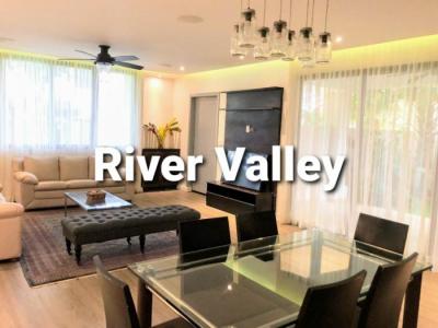 126086 - Panama pacifico - casas - river valley