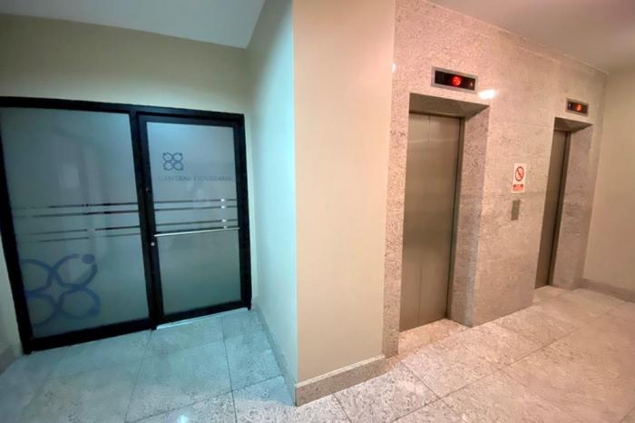 Oficina en alquiler en edificio adr, obarrio