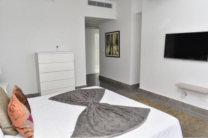 Alquiler de apartamento en yoo panamá  arts tower, avenida balboa