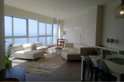 Apartment in rivage avenida balboa for rent. rivage cinta costera 3 bedrooms