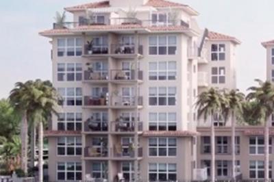133244 - Santa maria - apartments