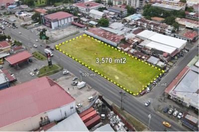 134374 - Rio abajo - lots