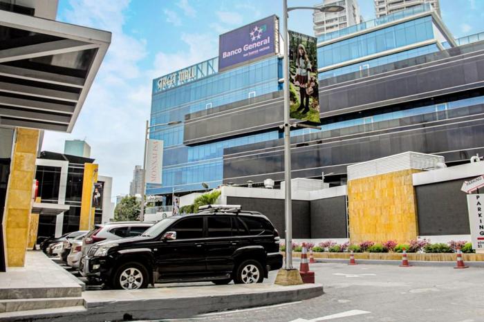 Alquiler de local comercial en vía brasil con vía israel, ciudad de panamá