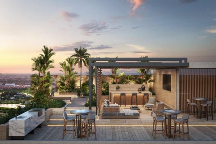 Apartamento en venta en santa maría, panamá