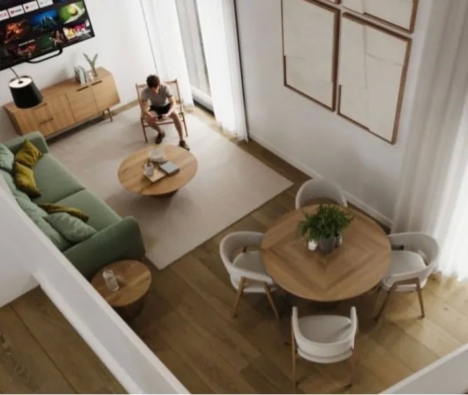 Venta de apartamentos en proyecto Antigua Casa López, Casco Viejo