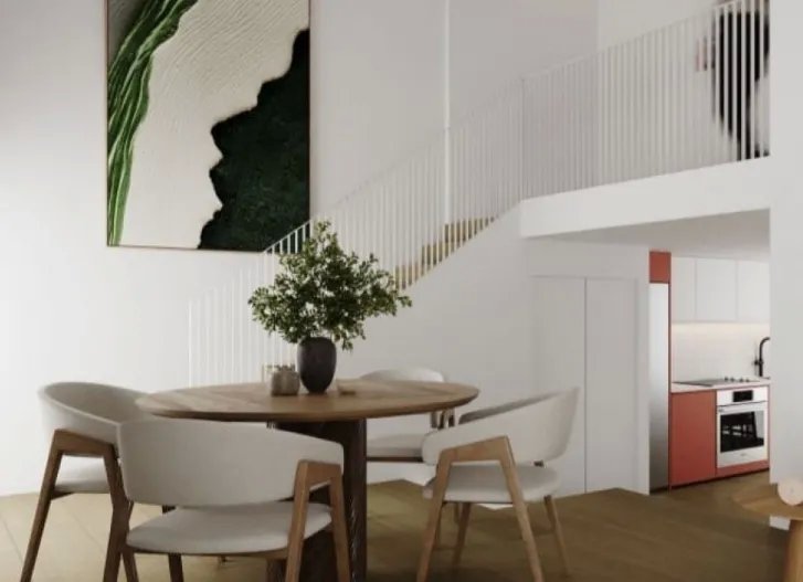 Venta de apartamentos en proyecto Antigua Casa López, Casco Viejo