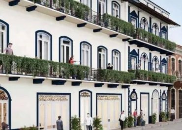 Venta de apartamentos en Casa Variedades, Casco Viejo
