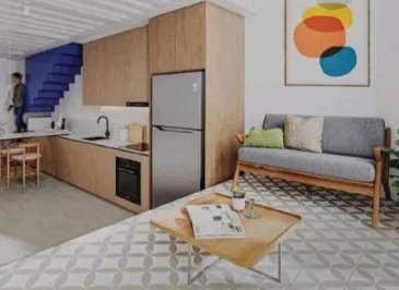 Venta de apartamentos en Casa Variedades, Casco Viejo