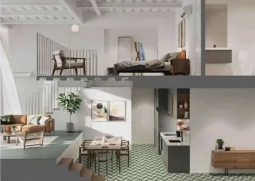 Venta de apartamentos en Casa Variedades, Casco Viejo