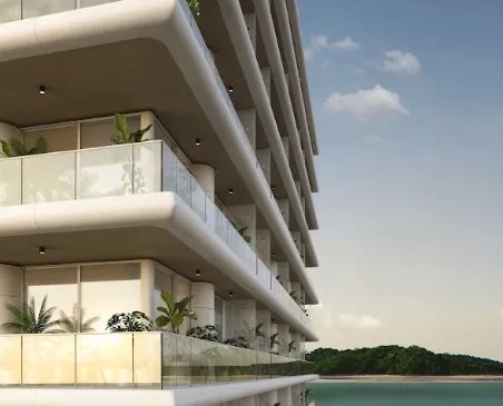 Venta de apartamentos, Proyecto PH Nautilus, Amador, Panamá