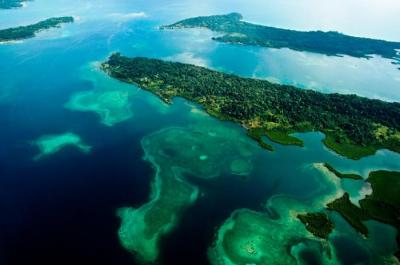 136870 - Isla Bastimentos - lotes