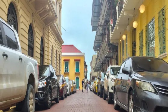 Casa en Venta Casco Antiguo de Panamá
