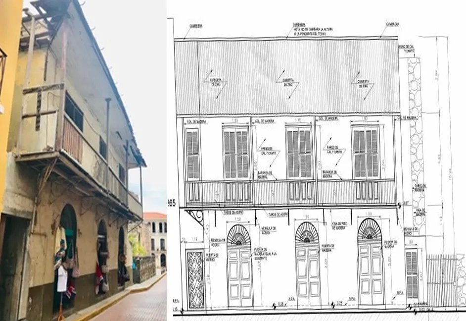 Casa en Venta Casco Antiguo de Panamá