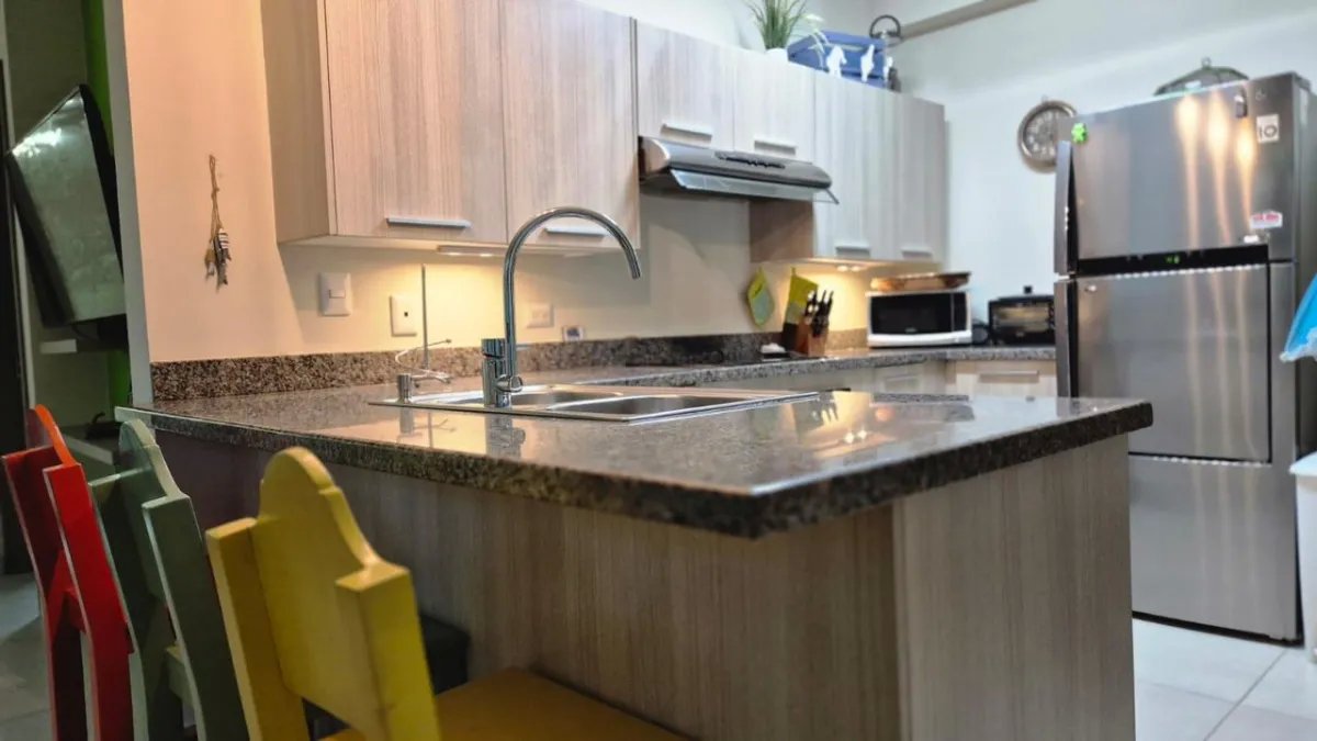 Beach apartment for sale in Ensenada