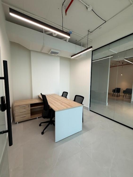 Alquiler de oficina en financial park, costa del este