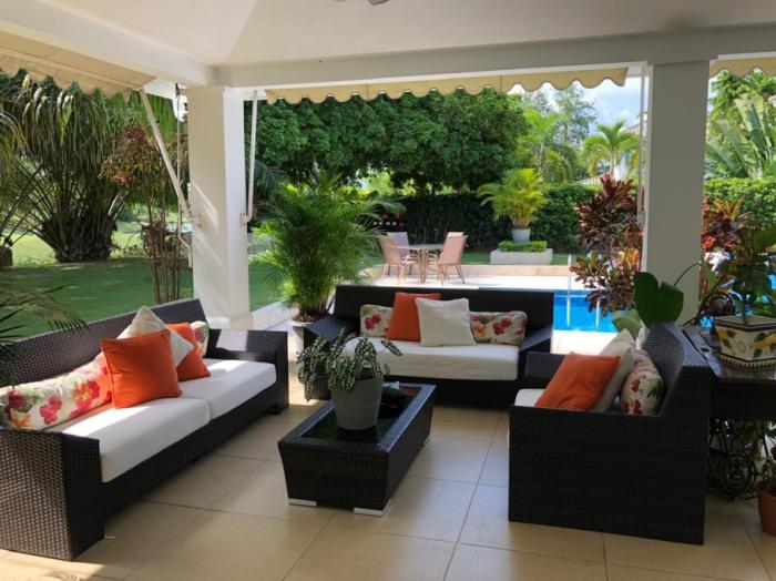Alquiler de casa en bijao beach club & residences
