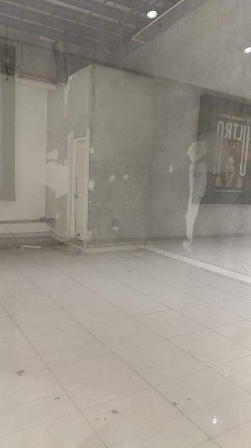 Alquiler de local comercial en megamall, panamá este
