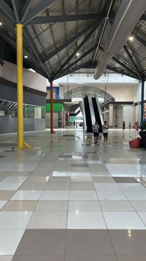 Alquiler de local comercial en megamall, panamá este