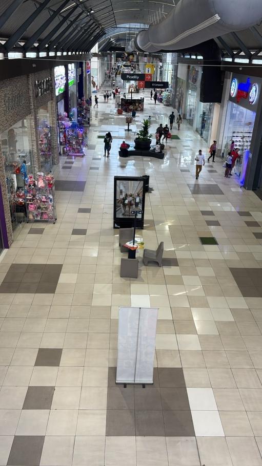Alquiler de local comercial en megamall, panamá este