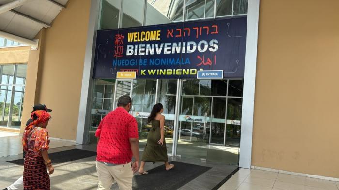 Alquiler de local comercial en megamall, panamá este