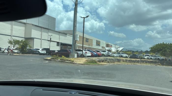 Alquiler de local comercial en megamall, panamá este