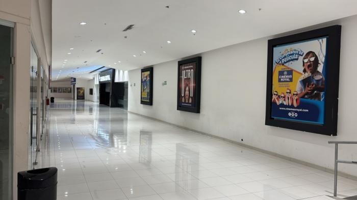 Alquiler de local comercial en megamall, panamá este