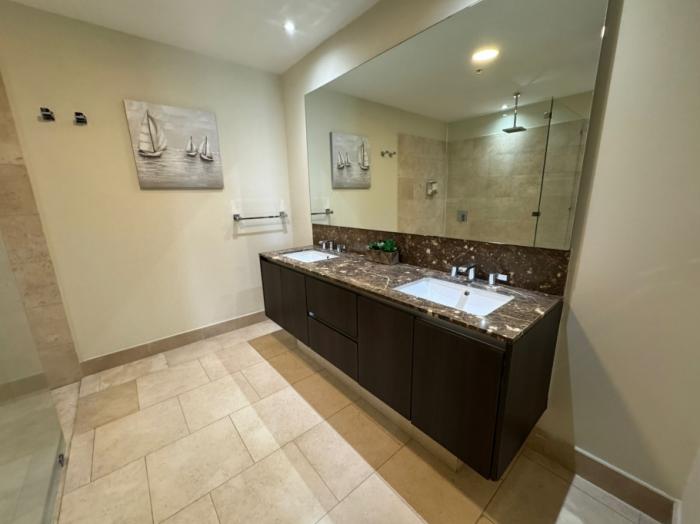 Lujo a 47 pisos: la mejor vista de panamá, apartamento amoblado en alquiler.
