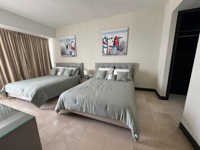 Lujo a 47 pisos: la mejor vista de panamá, apartamento amoblado en alquiler.