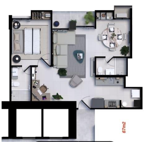Apartamento en venta san francisco 
