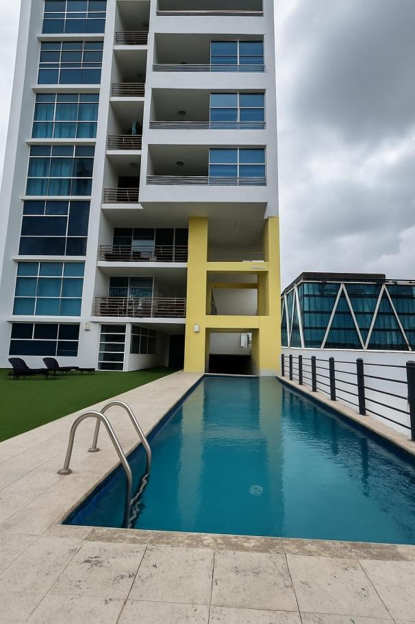 Se vende apartamento en san francisco (ciudad de panamá)