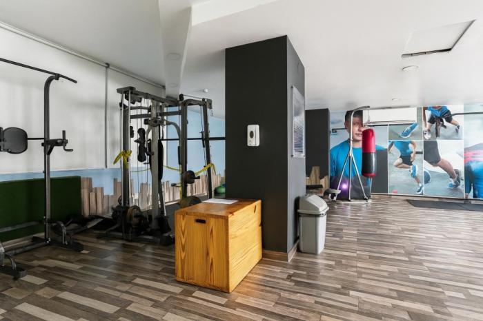 Se vende apartamento en san francisco (ciudad de panamá)