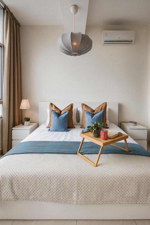Se vende apartamento en san francisco (ciudad de panamá)