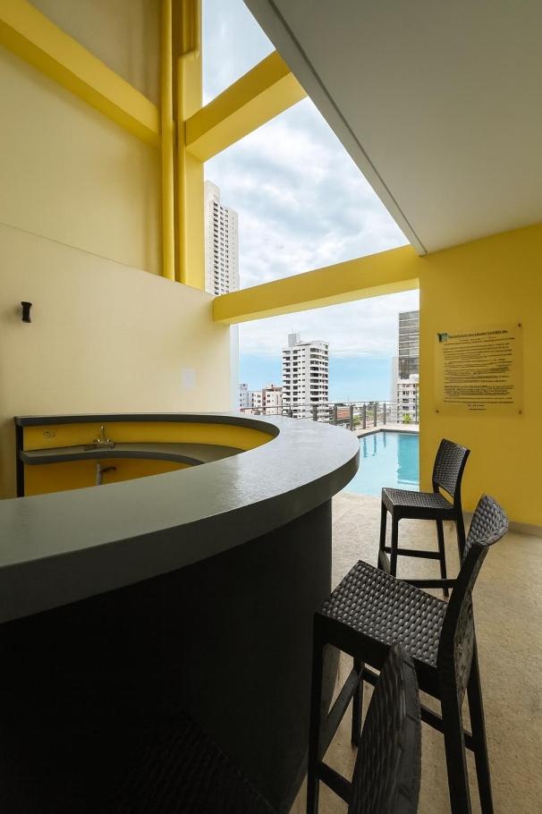 Se vende apartamento en san francisco (ciudad de panamá)