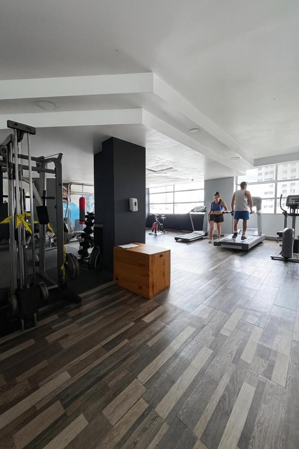 Se vende apartamento en san francisco (ciudad de panamá)