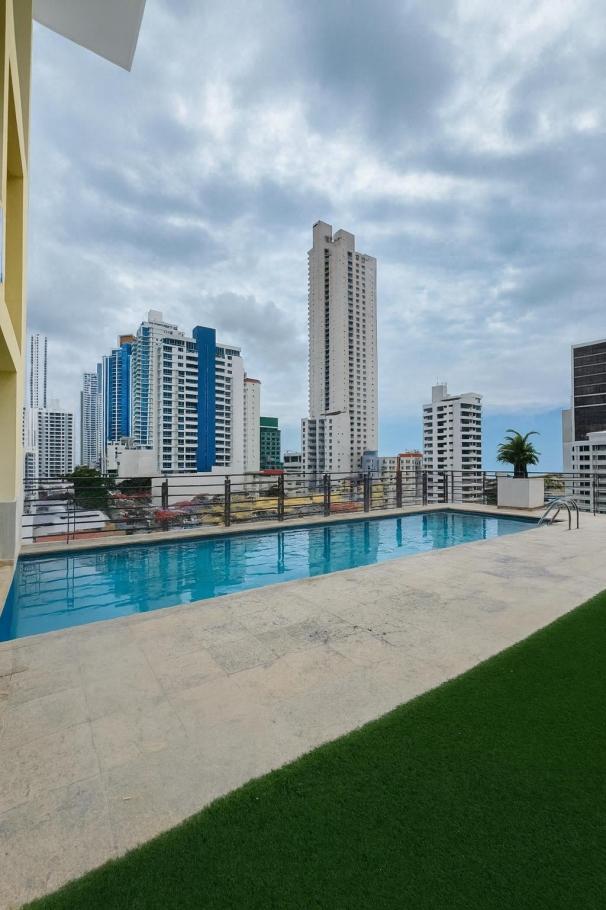 Se vende apartamento en san francisco (ciudad de panamá)