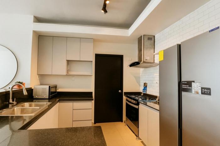 Se vende apartamento en san francisco (ciudad de panamá)