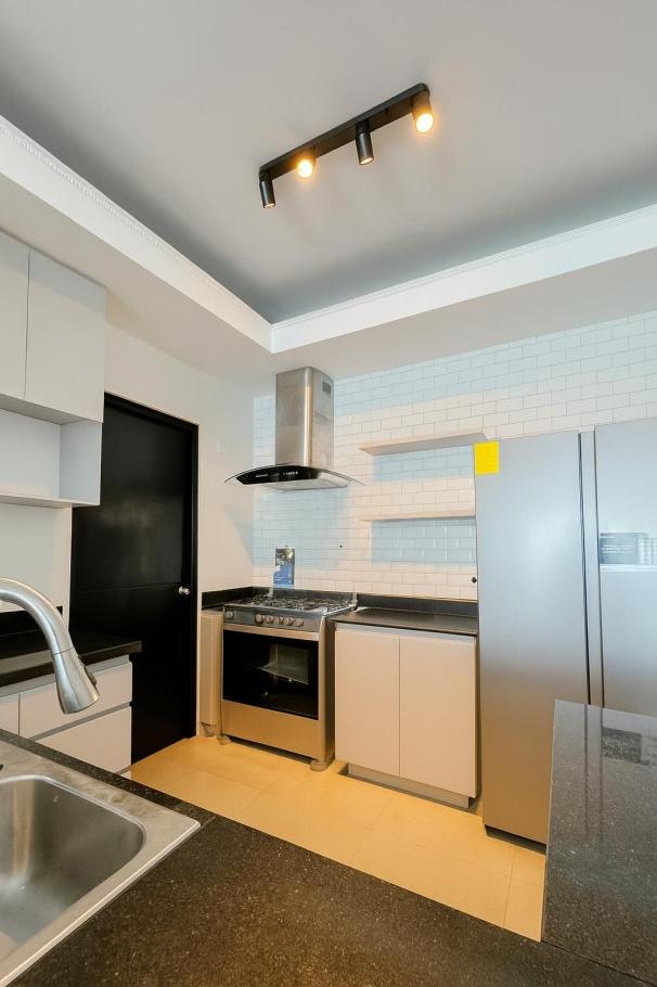 Se vende apartamento en san francisco (ciudad de panamá)