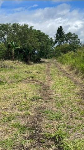 Lote en venta en el frances boquete