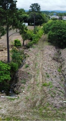 Lote en venta en el frances boquete