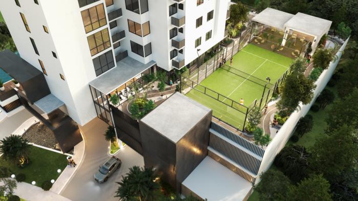Se vende apartamento en santa maría