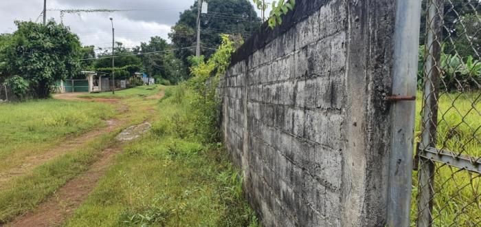Venta de terreno en brisas del rio en david